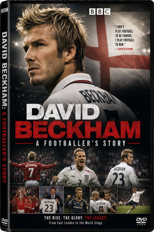 David Beckham: A Footballers Story