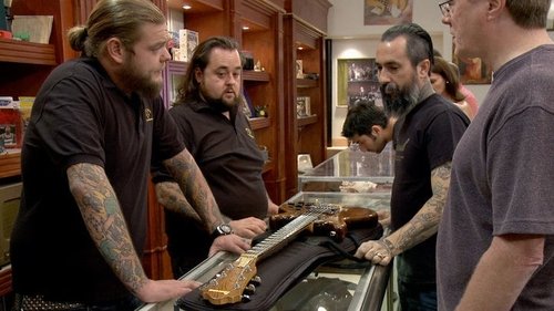 Poster della serie Pawn Stars