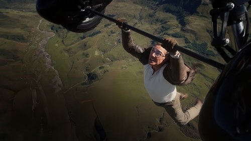 Mission: Impossible - The Final Reckoning Movie Screenshot