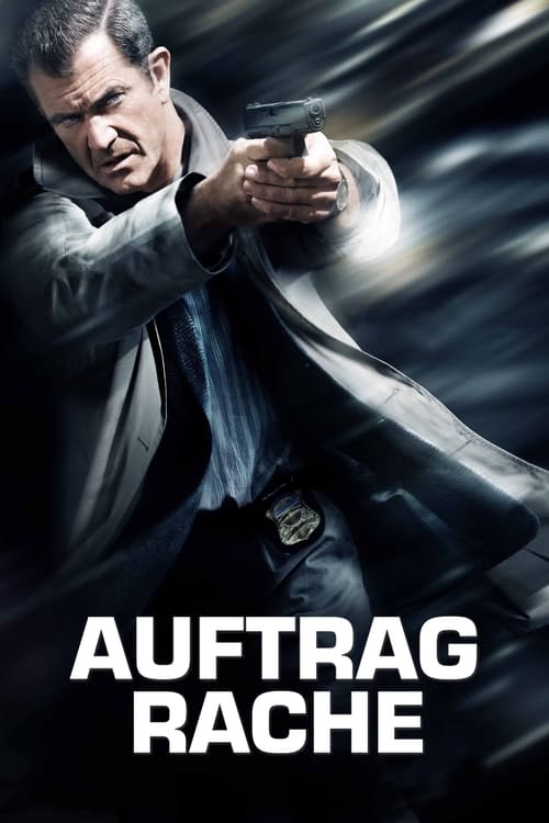 Auftrag Rache Poster