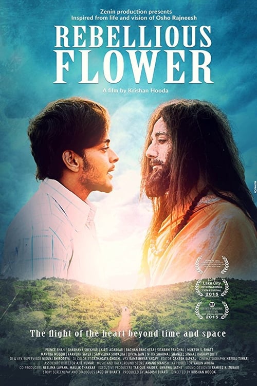 Rebellious Flower poster