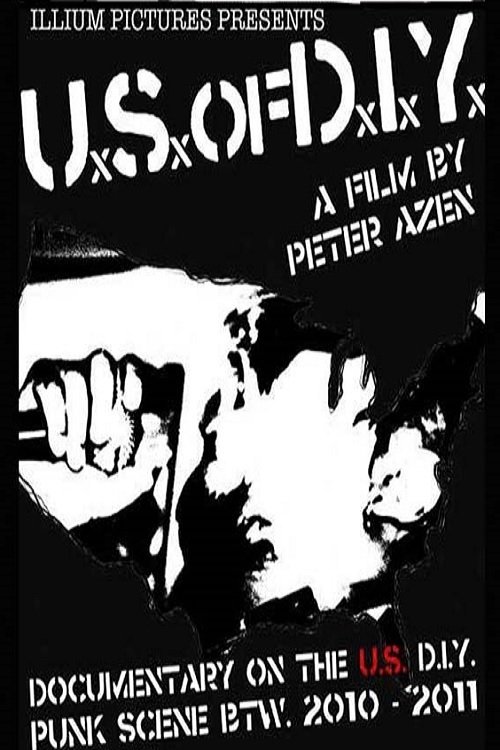 U.S of D.I.Y movie poster player