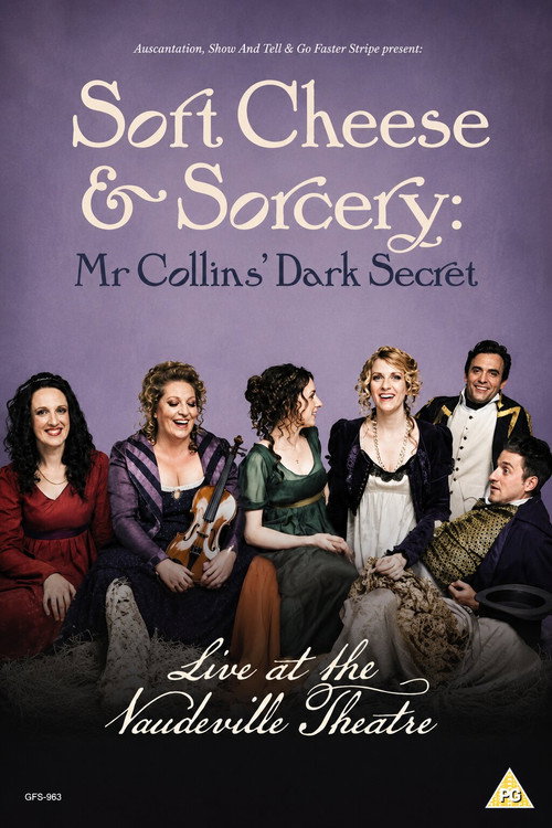 Austentatious - Soft Cheese And Sorcery - Mr Collins' Dark Secret