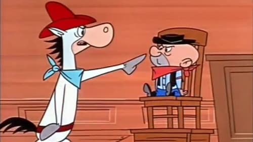 Poster della serie Quick Draw McGraw