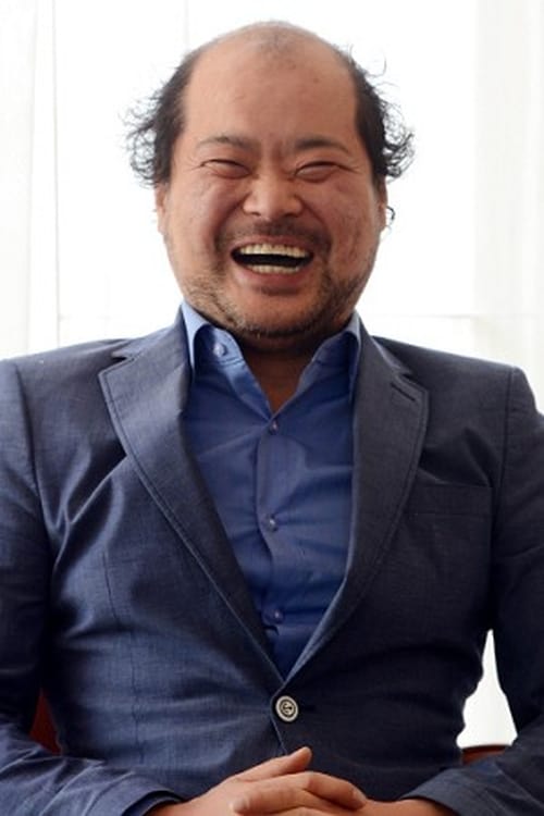 Kép: Kim Sang-ho színész profilképe