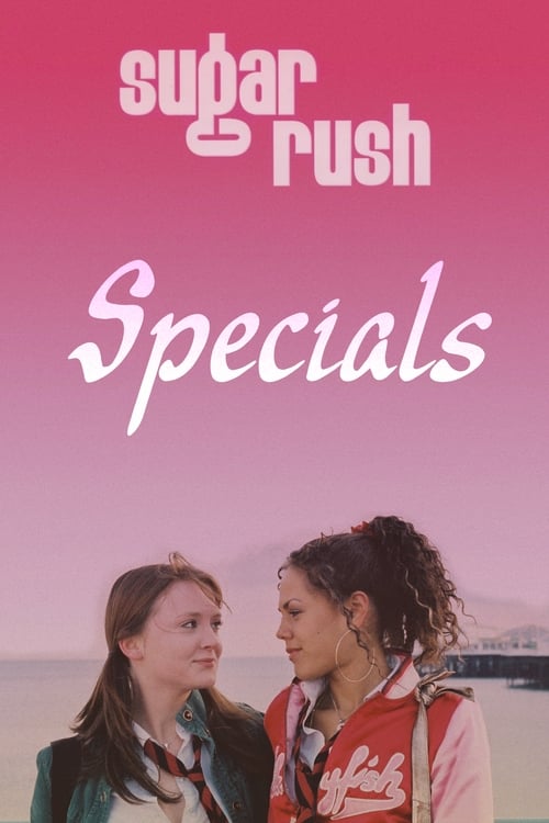 Ver temporada 0 de Sugar Rush Póster de la temporada 0 de la serie Sugar Rush