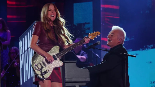 Le Grand Concert de la Francophonie célèbre Jean-Jaques Goldman