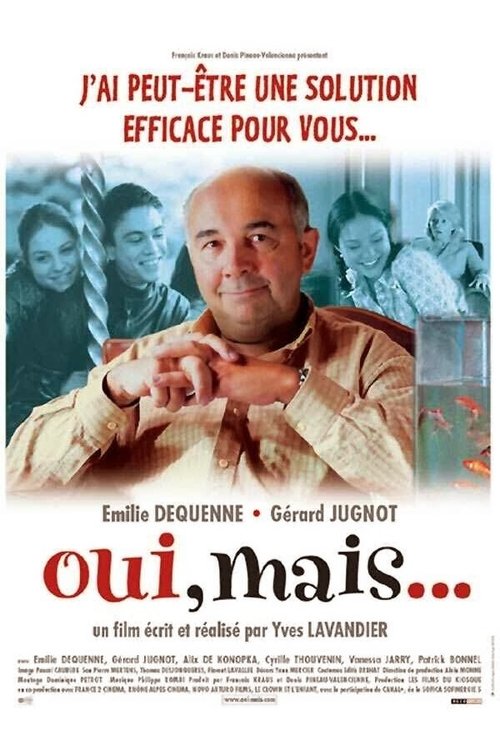 Oui, mais... movie poster player