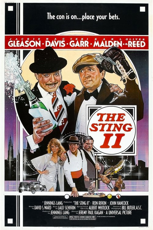 The Sting II (1983)