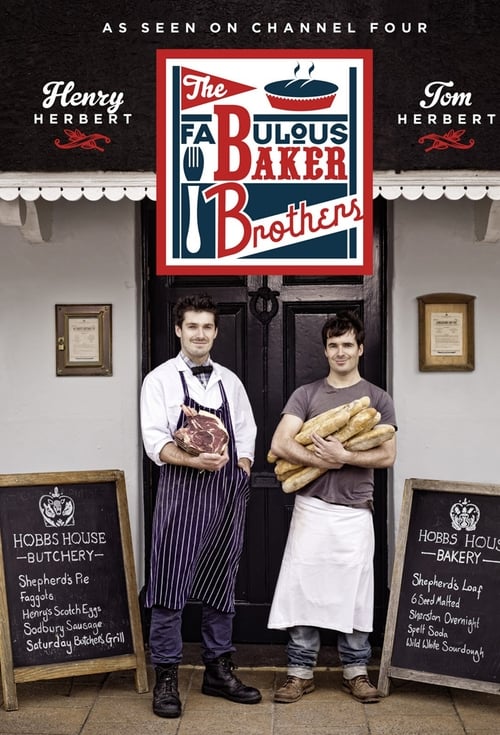 Poster The Fabulous Baker Brothers