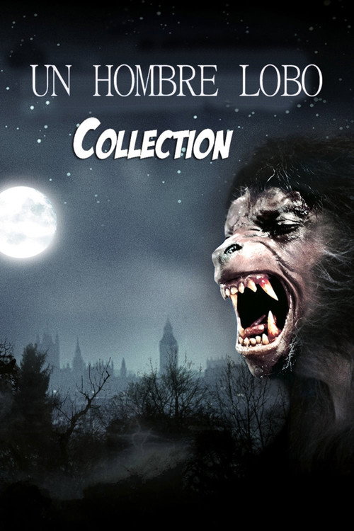 Un hombre lobo americano - Colección