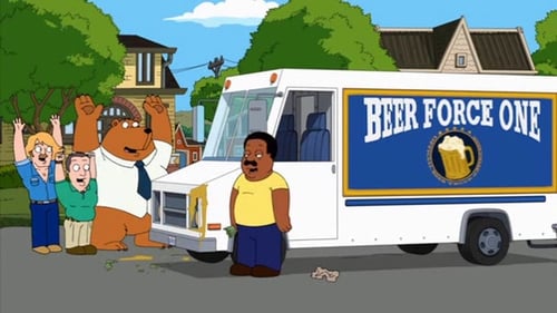 Poster della serie The Cleveland Show