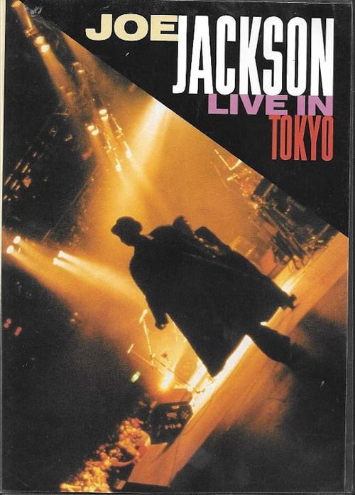 Joe Jackson: Live in Tokyo 2001