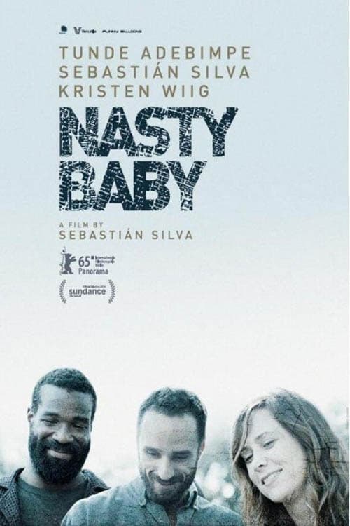 Largescale poster for Nasty Baby