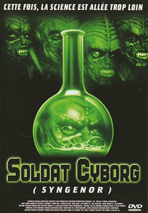 Soldat Cyborg (1990)