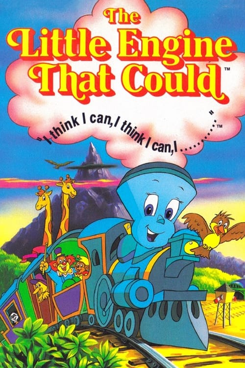 The Little Engine That Could (1991) poster