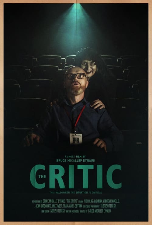 The Critic poster