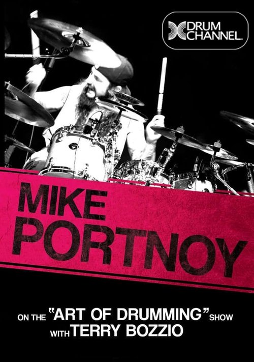 Mike Portnoy on the “Art Of Drumming” with Terry Bozzio (2010)