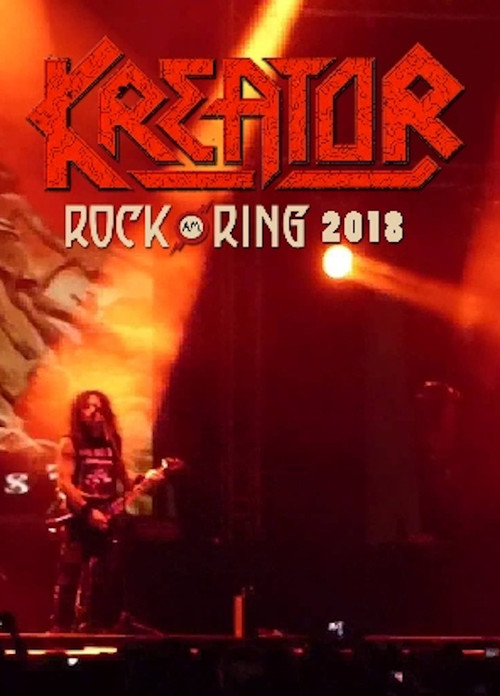 Kreator - Live Rock am Ring 2018