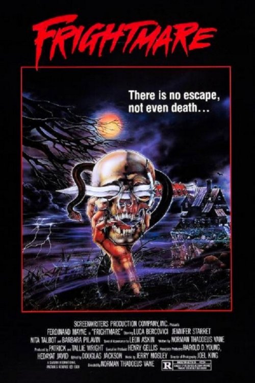Frightmare poster
