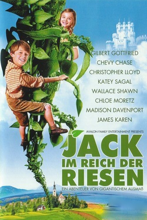 Jack and the Beanstalk poster