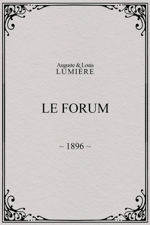 Le forum