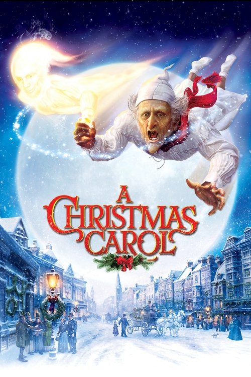 Watch A Christmas Carol (2009) HD Movie Online Free