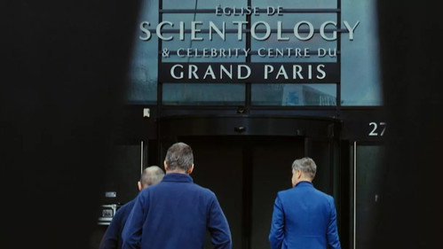 Image Scientologie, l'empire du secret