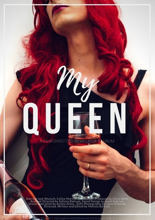 My Queen (2019) poster
