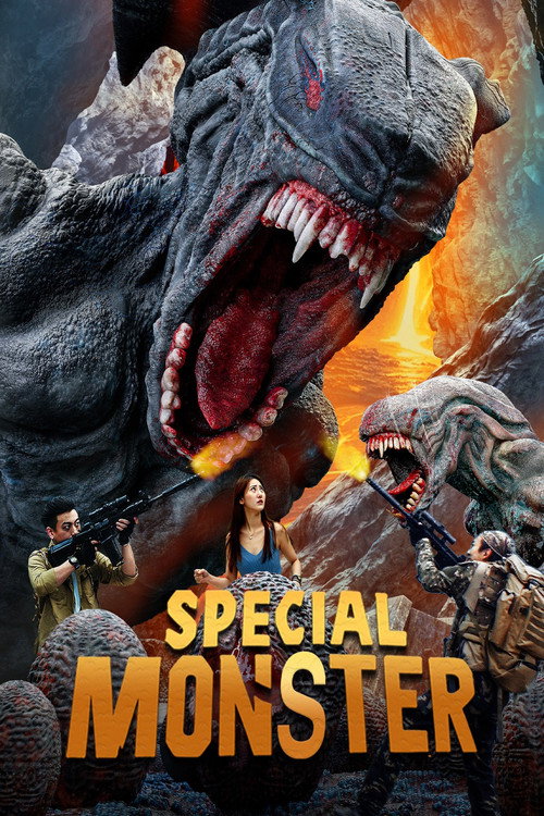 Special Monster (2025) Dual Audio {Hindi-Chinese} WEB-DL 480p, 720p 1080p ESub