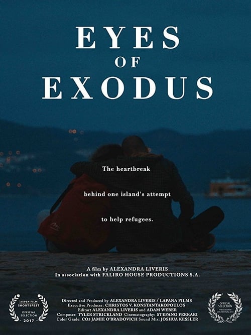 Eyes of Exodus poster