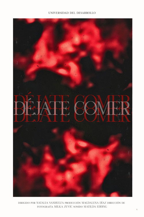 DÉJATE COMER