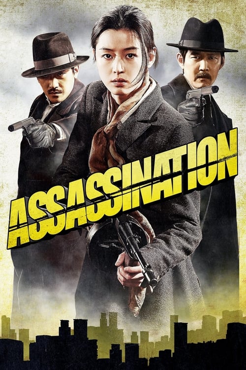 Where to stream Assassination