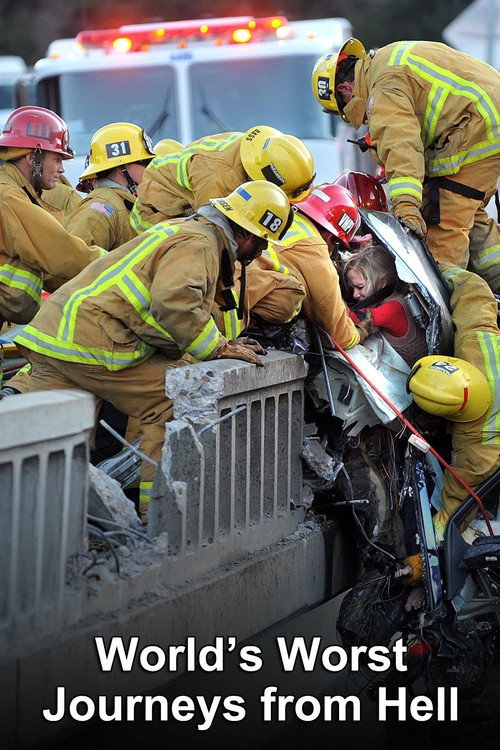 World's Worst Journeys From Hell