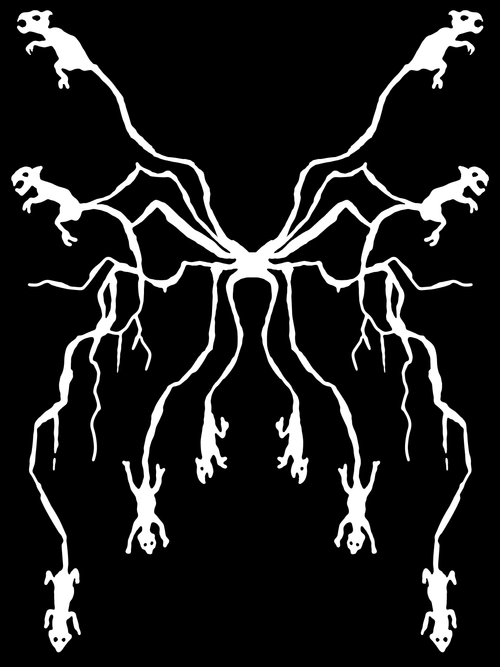 RAT KING: OUROBOROS Logo