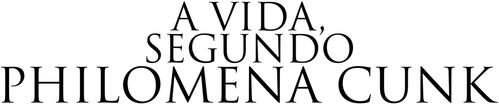 A Vida por Philomena Cunk - Logo 5