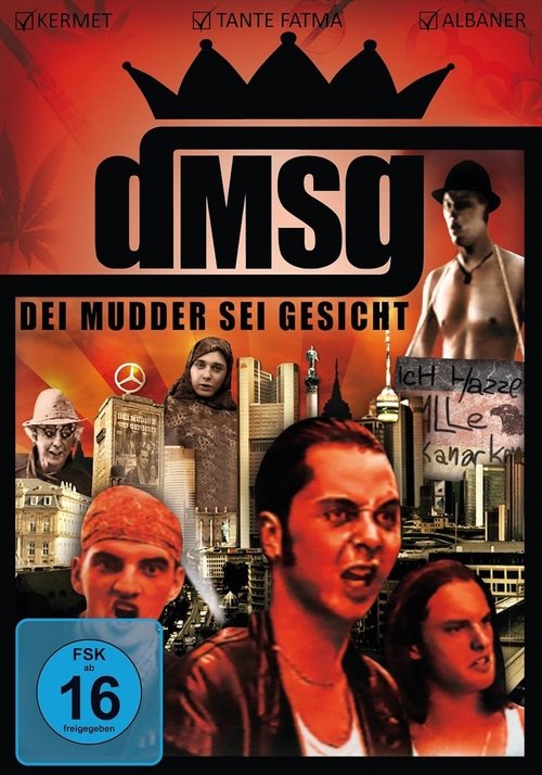 Dei Mudder sei Gesicht