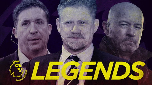 Legends of Premier League