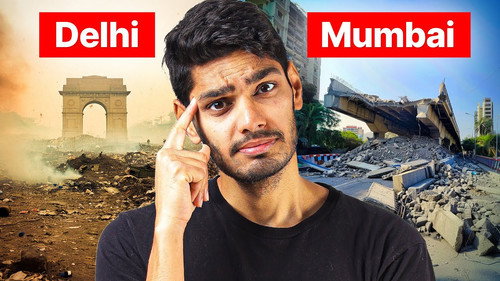 Why Indian Cities Suck (But No One Cares)