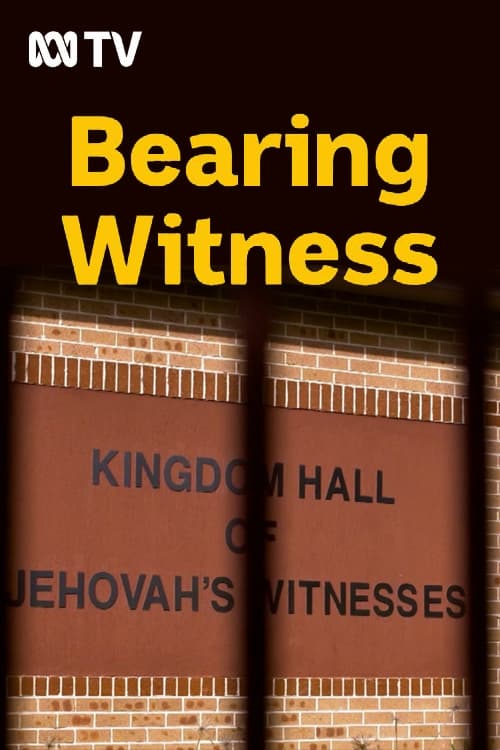 Bearing Witness (2021) poster