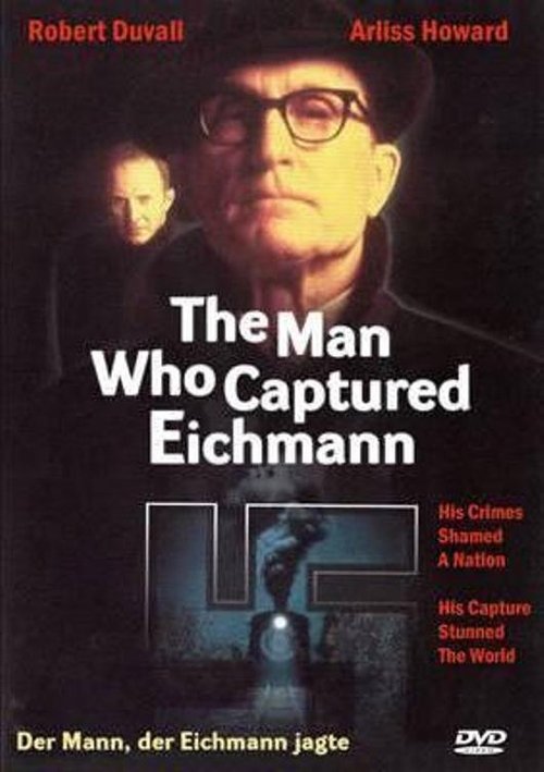 Der Mann, der Eichmann jagte 1996