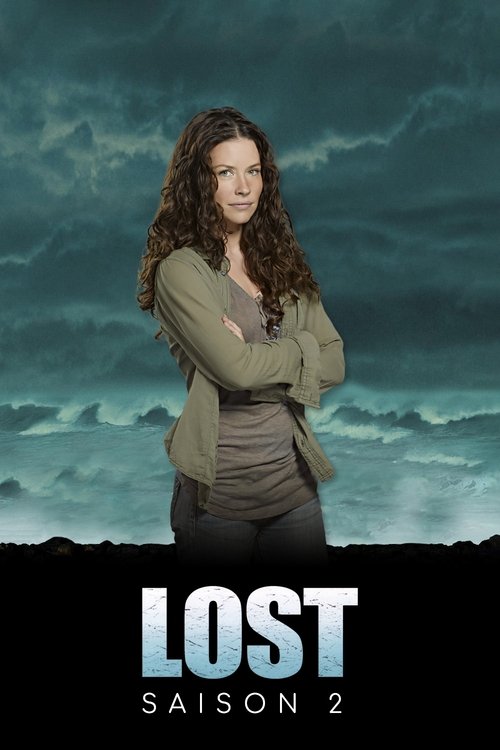 Lost, les disparus - Saison 2