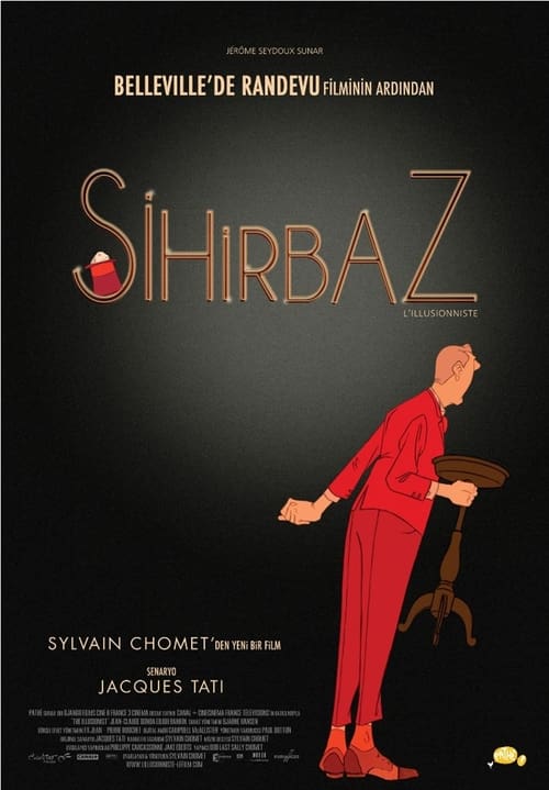 Sihirbaz ( L'Illusionniste )