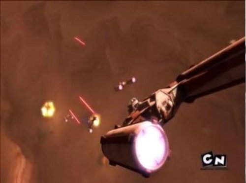 Star Wars: The Clone Wars: 2×5