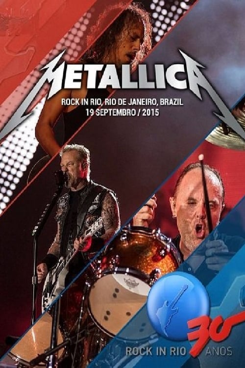 Metallica: Rock in Rio 2015 2015