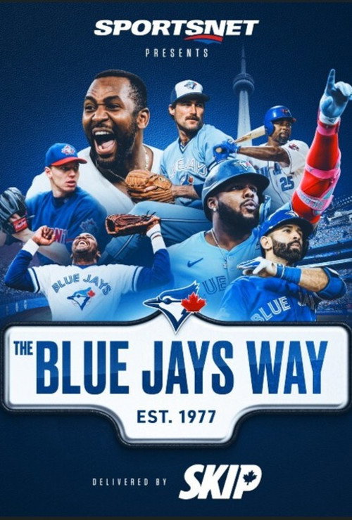 The Blue Jays Way poster