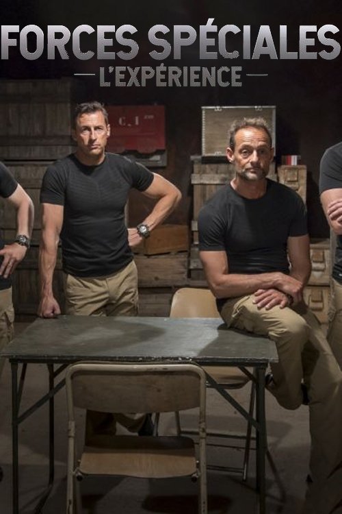 Forces spéciales : l'expérience