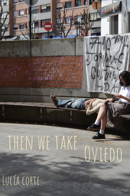 then we take oviedo official trailer poster