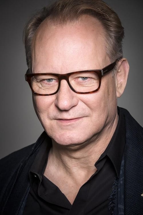 Kép: Stellan Skarsgård színész profilképe