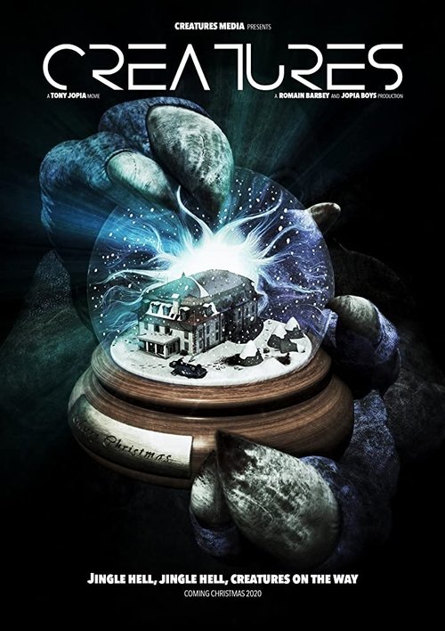 Creatures movie poster player